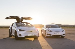 Tesla приступила к обновлению своих флагманских моделей Model S и Model X