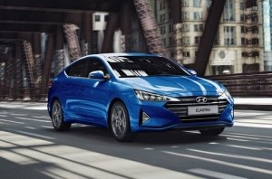 Обновленная Hyundai Elantra поступила в продажу в «Паритете»