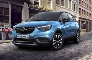 Продажі оновленої марки Opel вже стартували в березні 2019 року