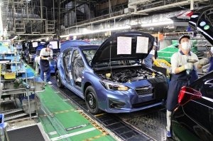 Открылся первый завод Subaru за пределами Японии
