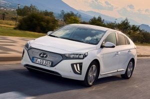 Hyundai Ioniq получит увеличенную дальность пробега и больше технологий