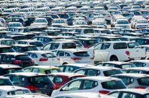 Министерство торговли Китая дало разрешение на экспорт подержанных автомобилей